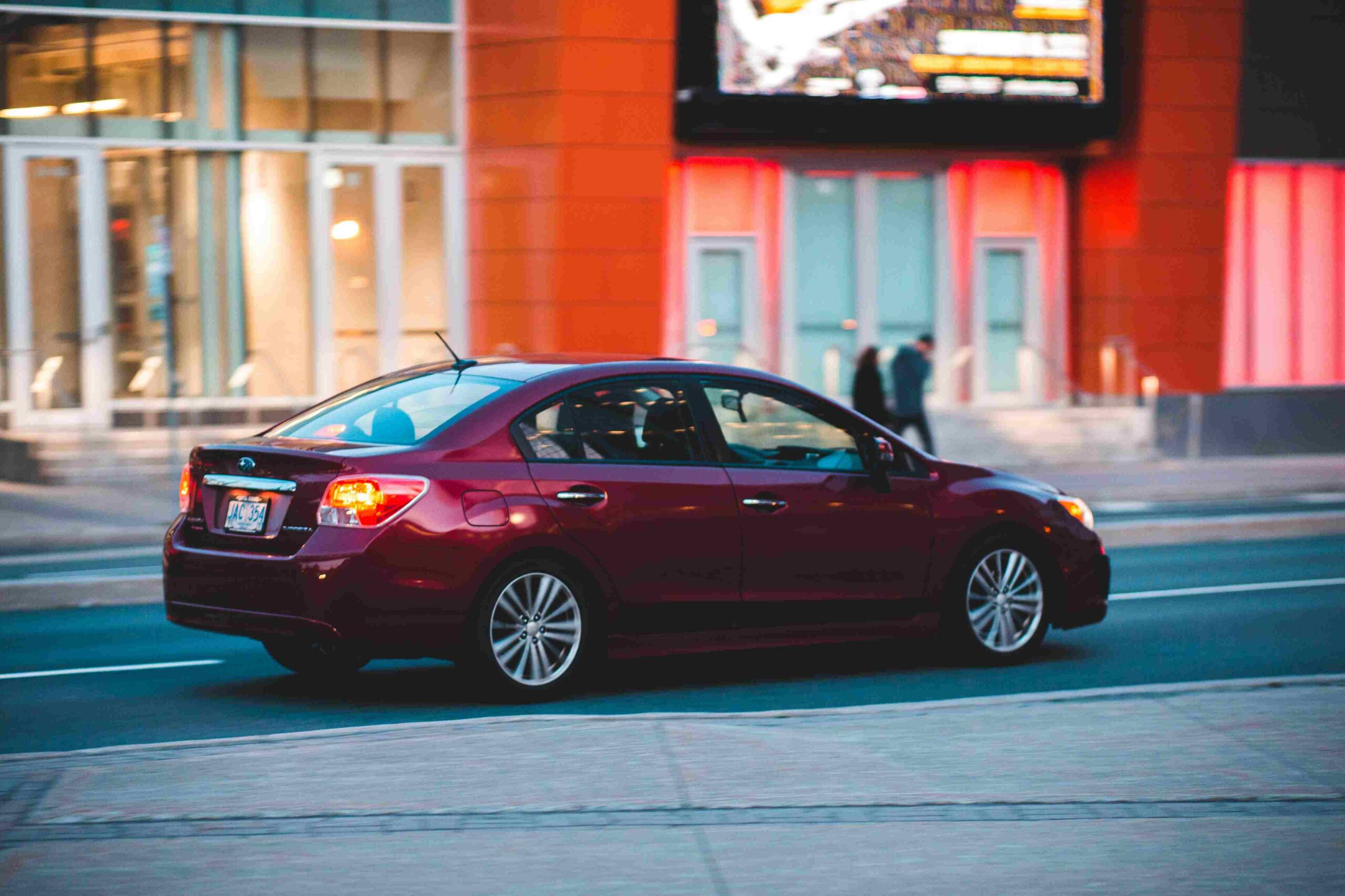 Car Rental vs Ride Sharing: Which Is Cheaper in 2026?